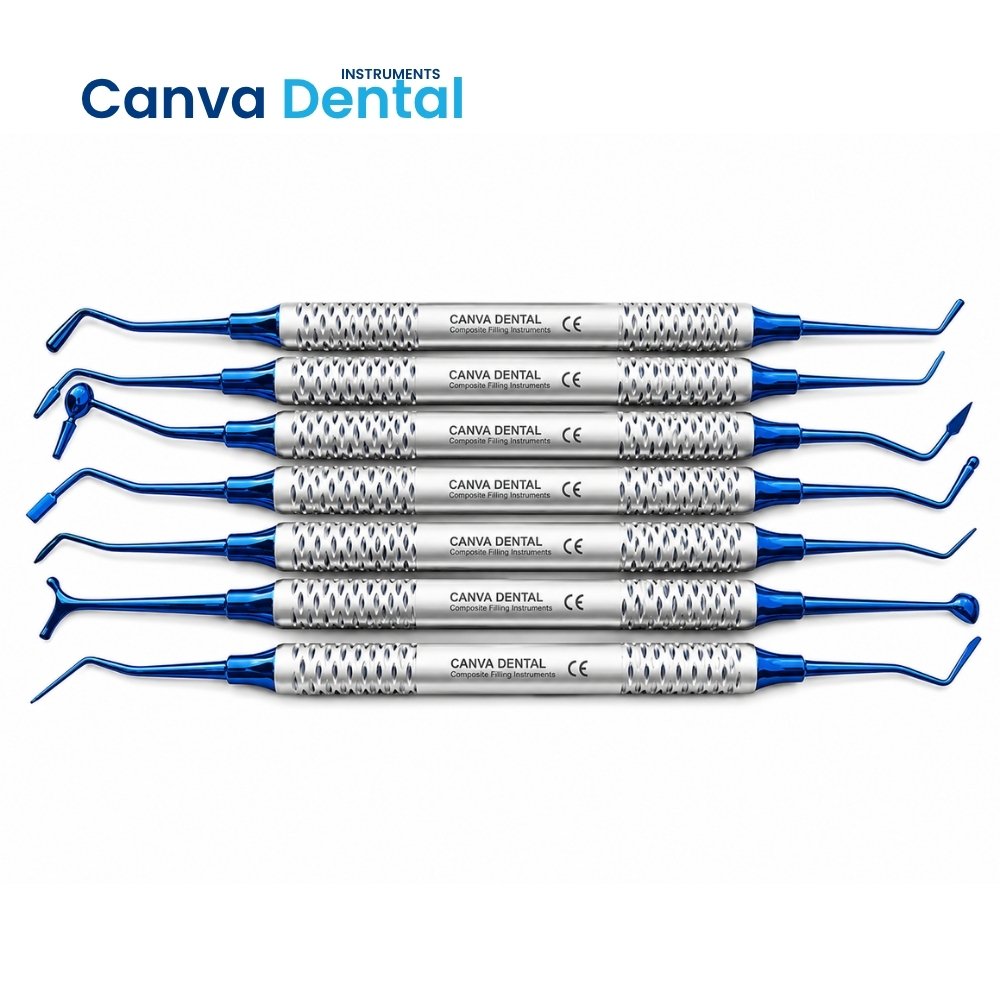 Composite Filling Instruments Kit